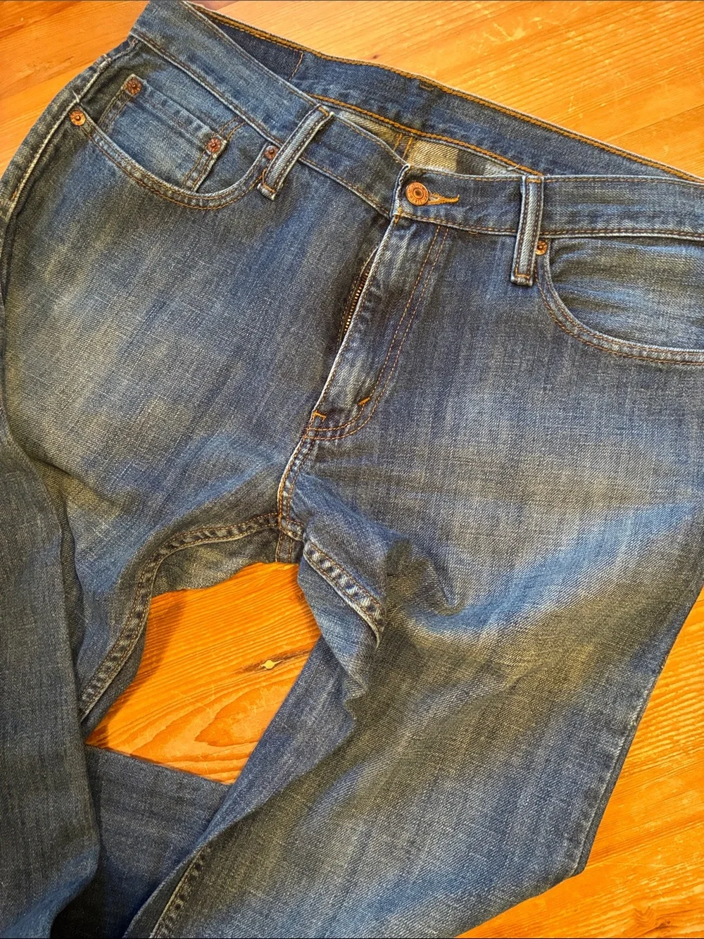 Levis rare 514